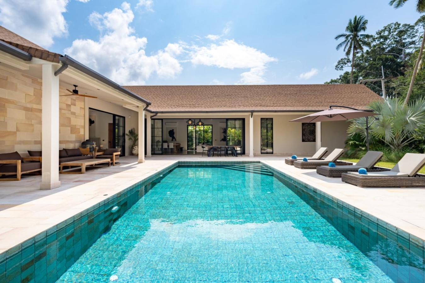 Mangosteen Spacious 3br Pool