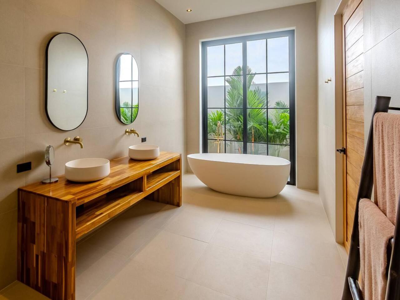 Ferienhaus Mangosteen Spacious 3br Pool *