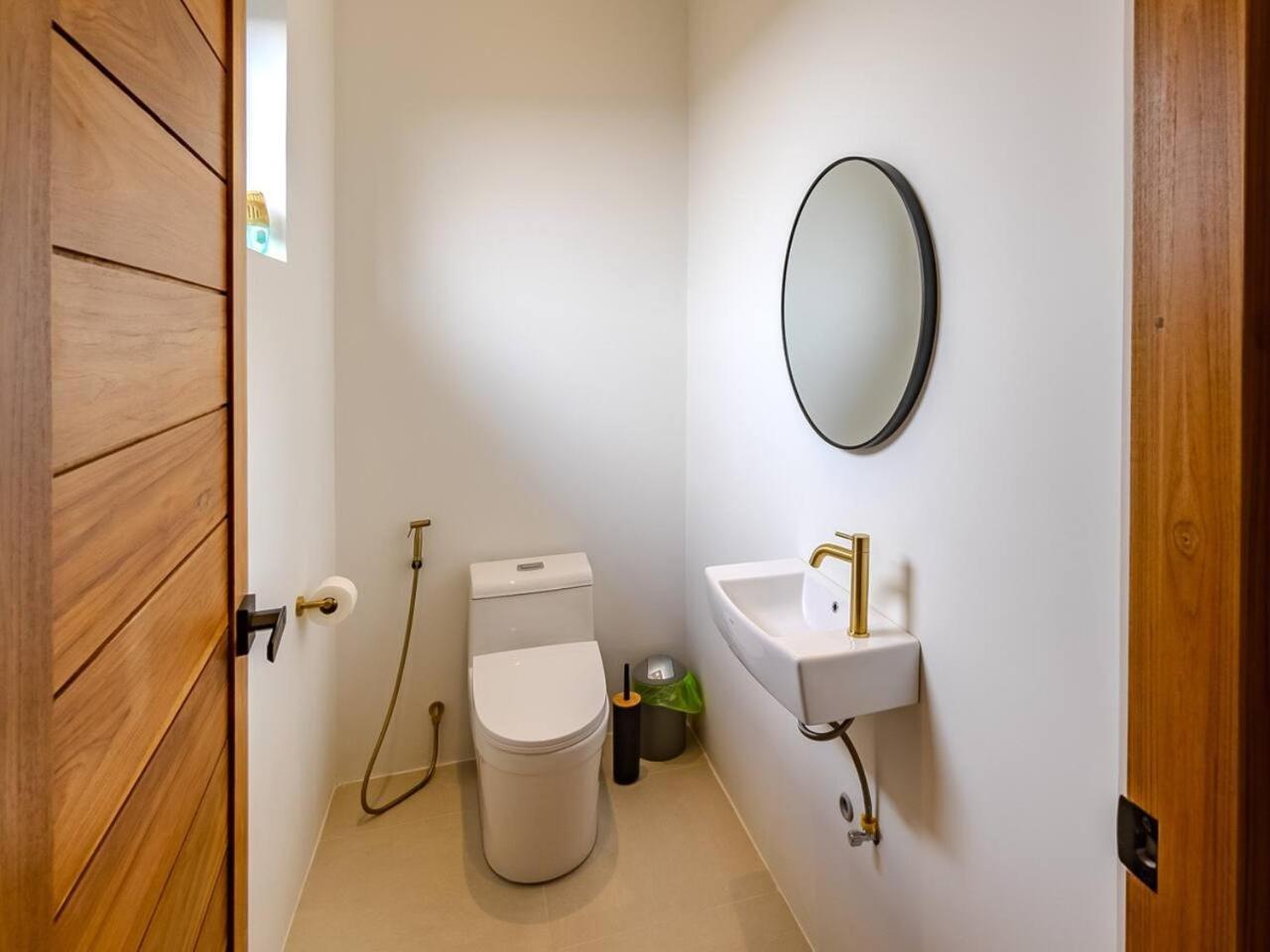 Ferienhaus Mangosteen Spacious 3br Pool Ban Thung (Koh Samui)