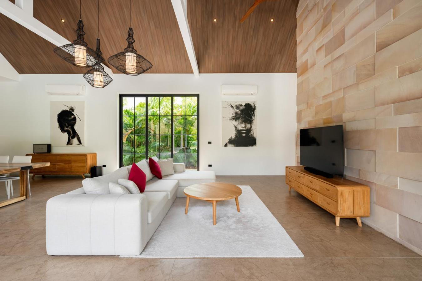 Mangosteen Spacious 3br Pool Ferienhaus Ban Thung (Koh Samui)