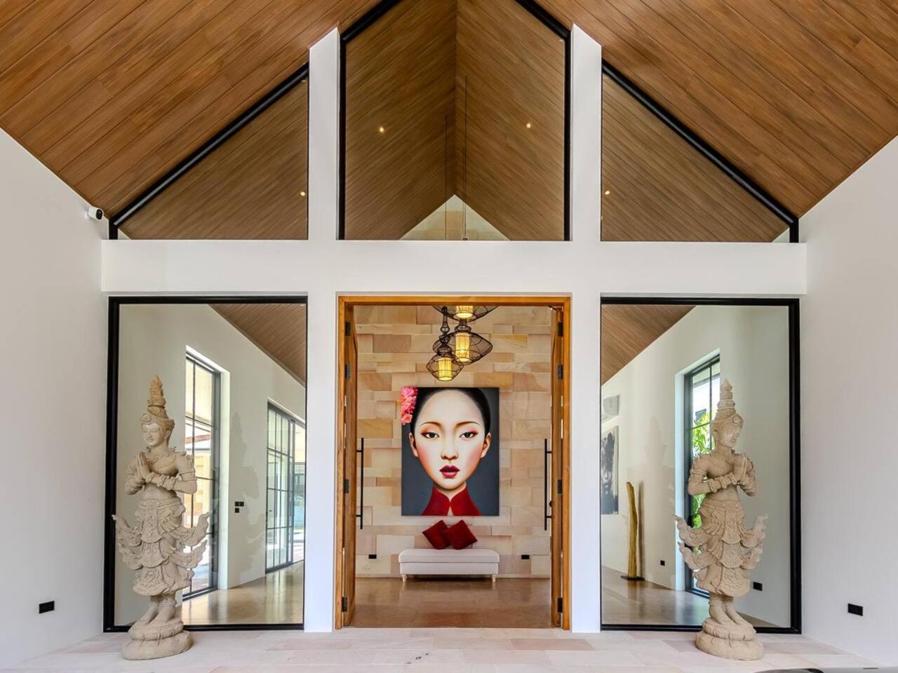 Ferienhaus Mangosteen Spacious 3br Pool *
